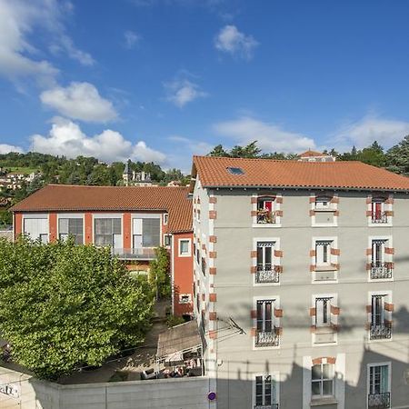 Gite D'Etape Des Capucins Le Puy-en-Velay Exterior photo